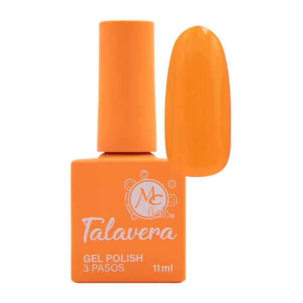 TALAVERA GEL POLISH 3 PASOS 11ML #009