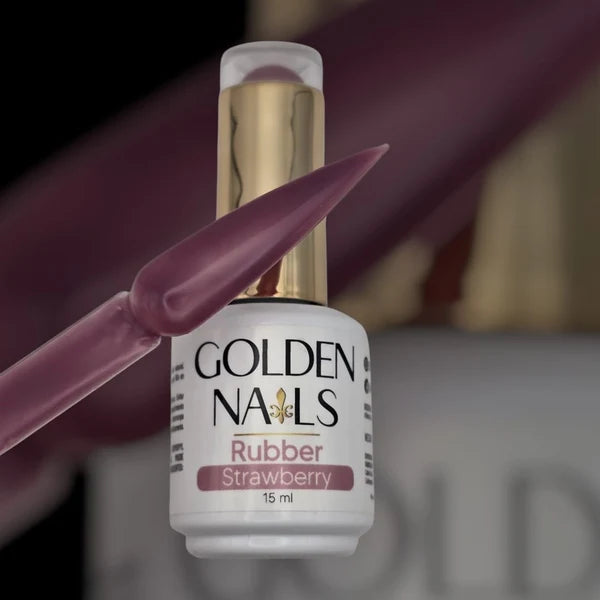 RUBBER GOLDEN