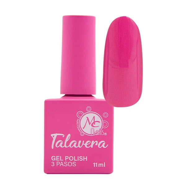 TALAVERA GEL POLISH 3 PASOS 11ML #035