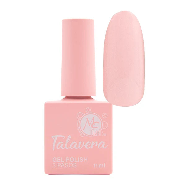 TALAVERA GEL POLISH 3 PASOS 11ML #045