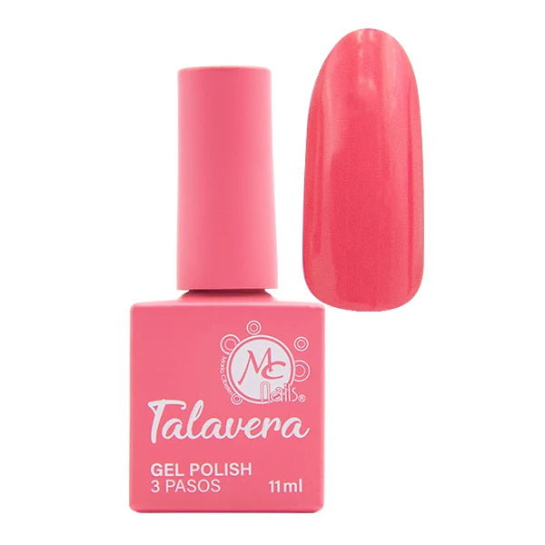 TALAVERA GEL POLISH 3 PASOS 11ML #058