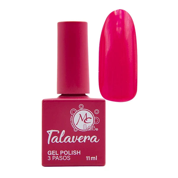 TALAVERA GEL POLISH 3 PASOS 11ML #059