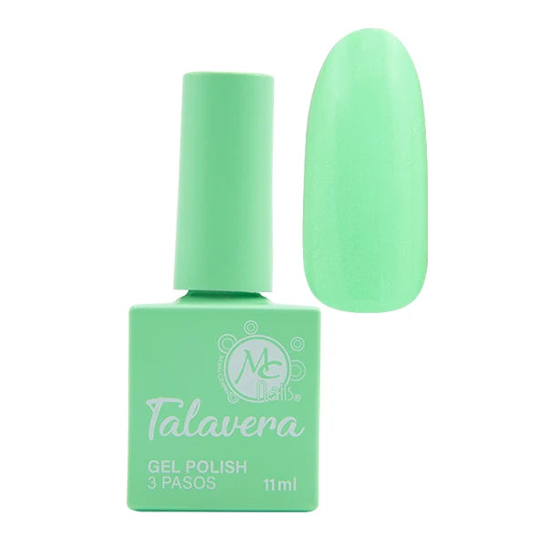 TALAVERA GEL POLISH 3 PASOS 11ML #061
