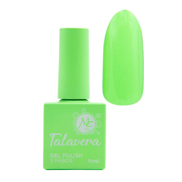 TALAVERA GEL POLISH 3 PASOS 11ML #064