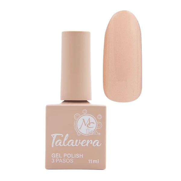 TALAVERA GEL POLISH 3 PASOS 11ML #073