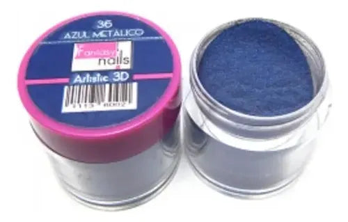 ACRICOLOR ACRILICO DE COLOR FANTASY NAILS