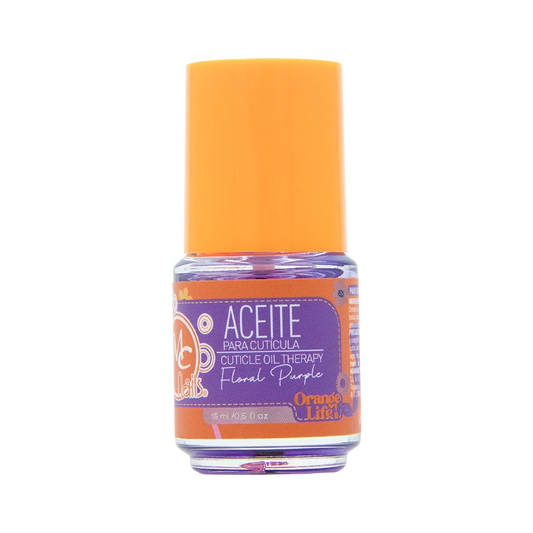 MC NAILS ACEITE PARA CUTICULA ORANGE LIFE