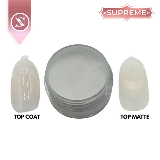 Polvo Acrilico Supreme 15gr – Milk