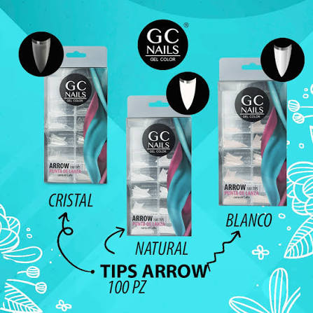 ARROW TIPS 100PZS PUNTA DE LANZA