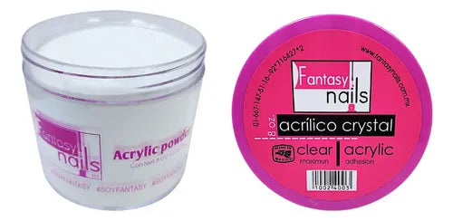 ACRILICOS 8 OZ