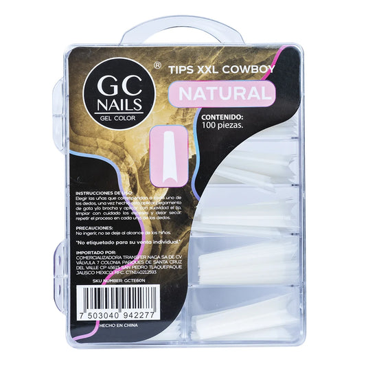 TIPS XXL COWBOY 100PCS E60