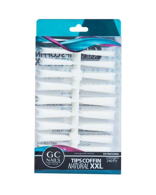 TIP COWBOY COFFIN XXL 240 PZ
