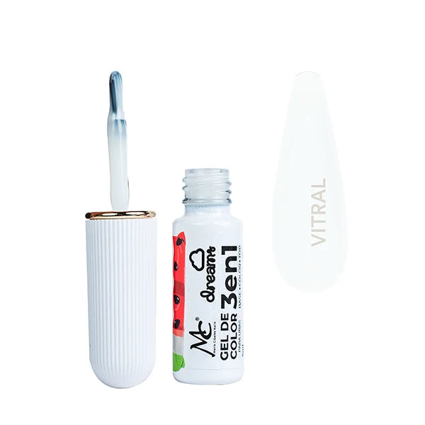 DREAMS 3 EN 1 GEL DE COLOR 5ML #03