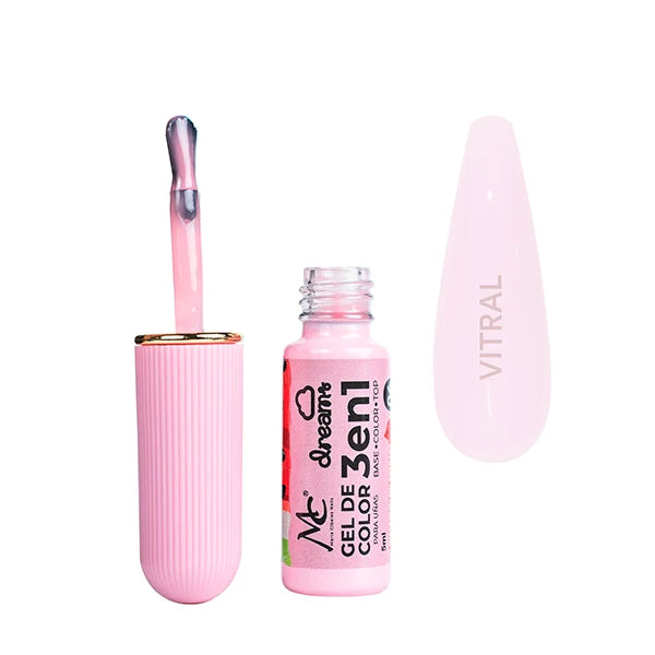 DREAMS 3 EN 1 GEL DE COLOR 5ML #04