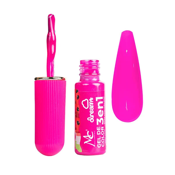 DREAMS 3 EN 1 GEL DE COLOR 5ML #33