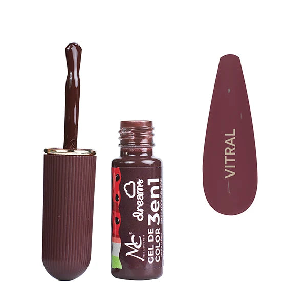 DREAMS 3 EN 1 GEL DE COLOR 5ML #44