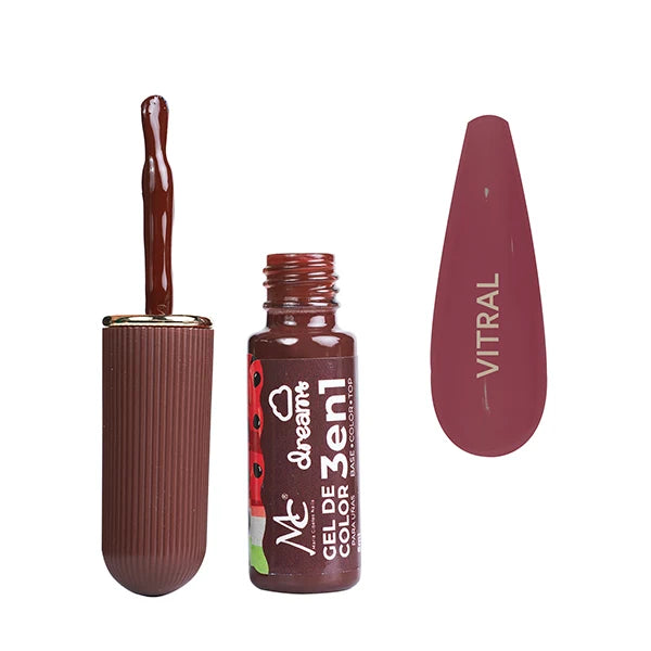 DREAMS 3 EN 1 GEL DE COLOR 5ML #45