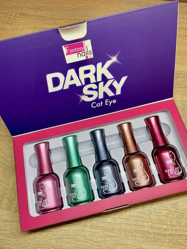 COLECCION GEL DAR SKY FANTASY NAILS