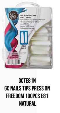TIPS FREEDOM 100PCS E81