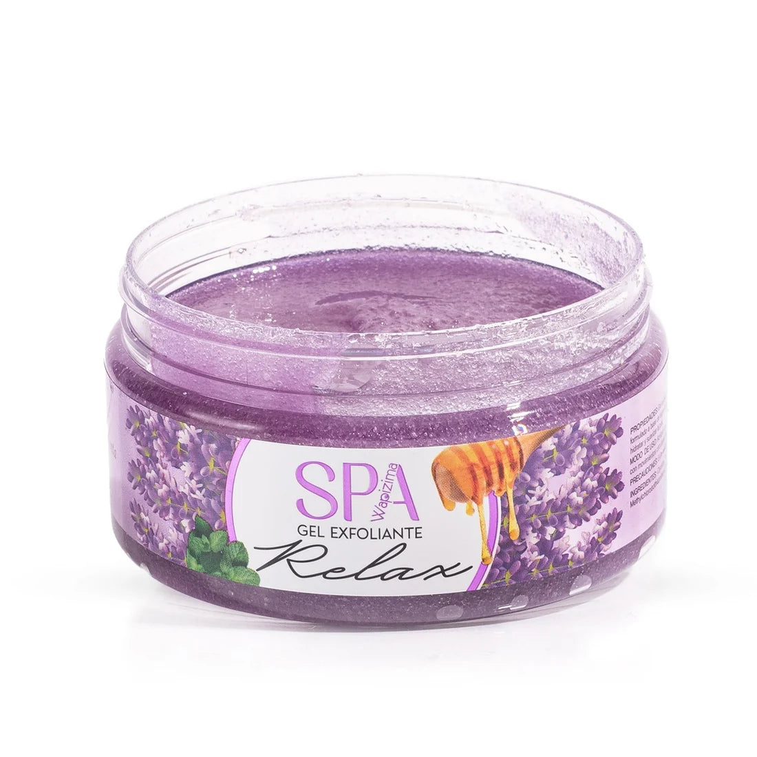 SPA Gel Exfoliante Relax 60grs