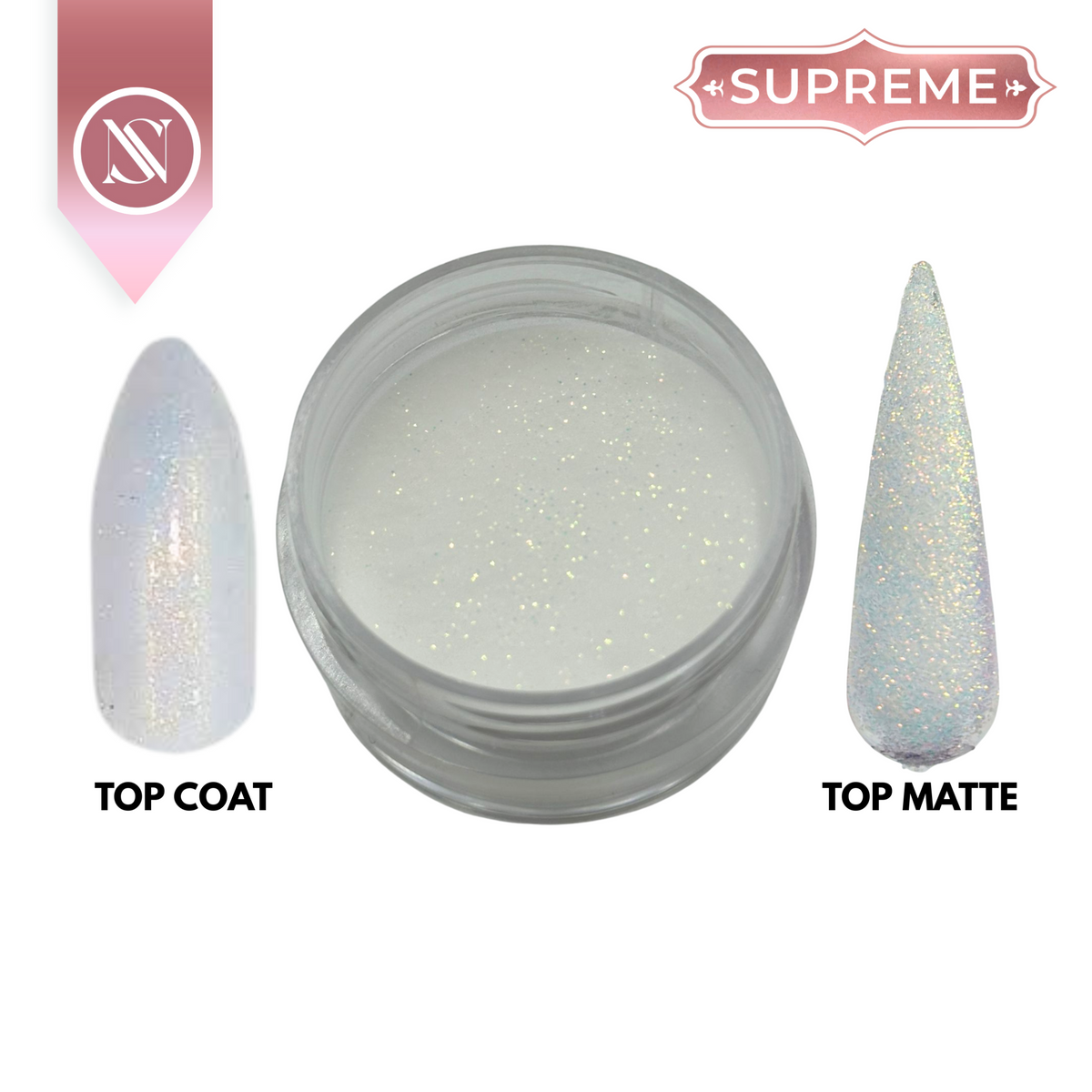 Polvo Acrilico Supreme 15gr – Polvo de Hadas