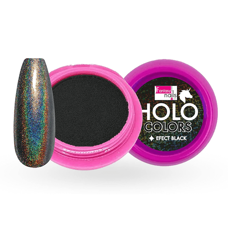 HOLOCOLORS EFECTOS FANTASY NAILS