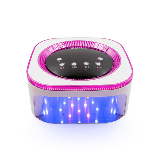 Lampara sun m&j09 c/ bocina bluetooth 288w (fiusha)