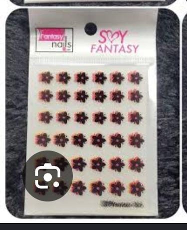 STICKERS (SURTIDO) FANTASY NAILS