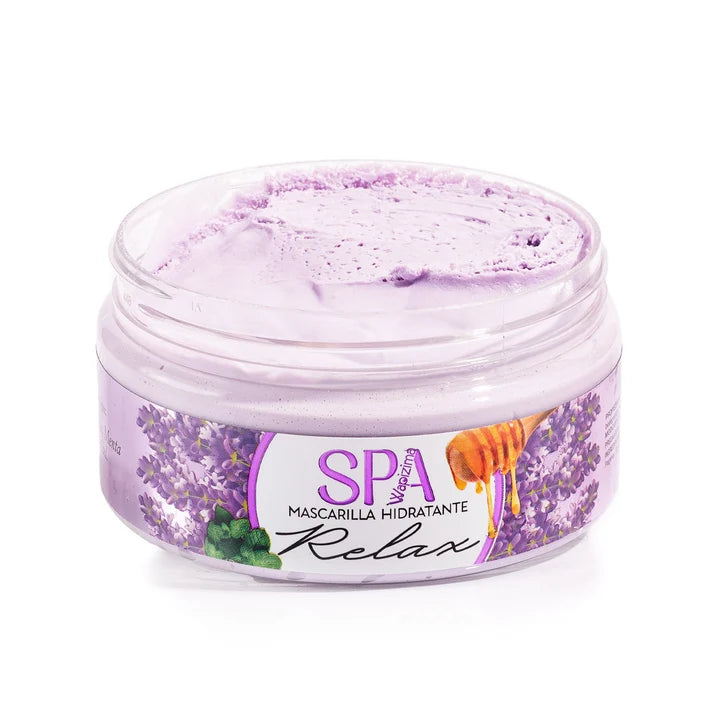 WAPIZIMA SPA Mascarilla Soft Relax 250g