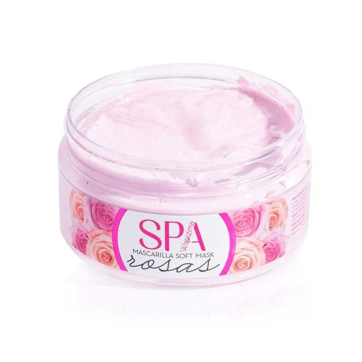 WAPIZIMA SPA Mascarilla Soft Rosas 250g