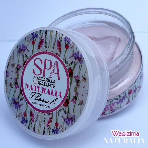 SPA Mascarilla Naturalia Floral 60 grs