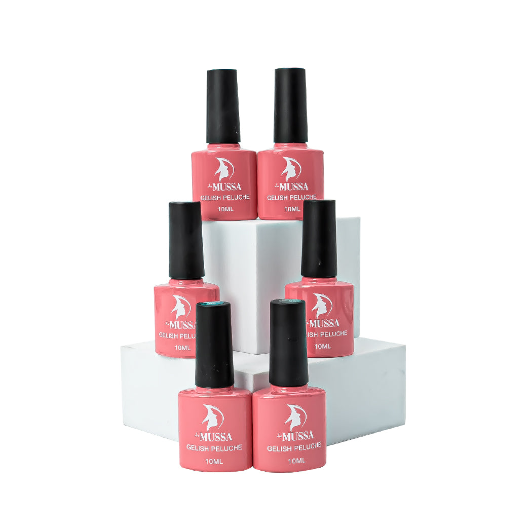 GEL SEMI PERMANENTE