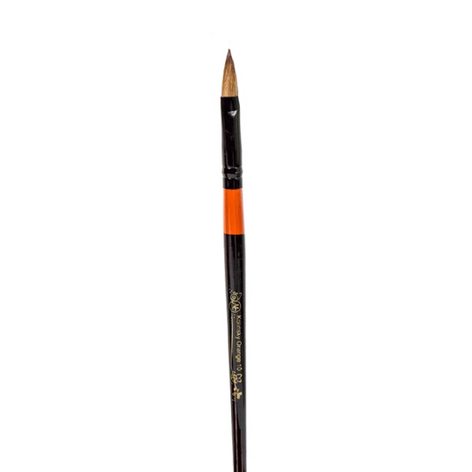 Pincel Kolinsky ORANGE