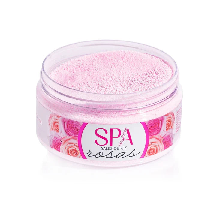 WAPIZIMA SPA Sales Detox Rosas 250g