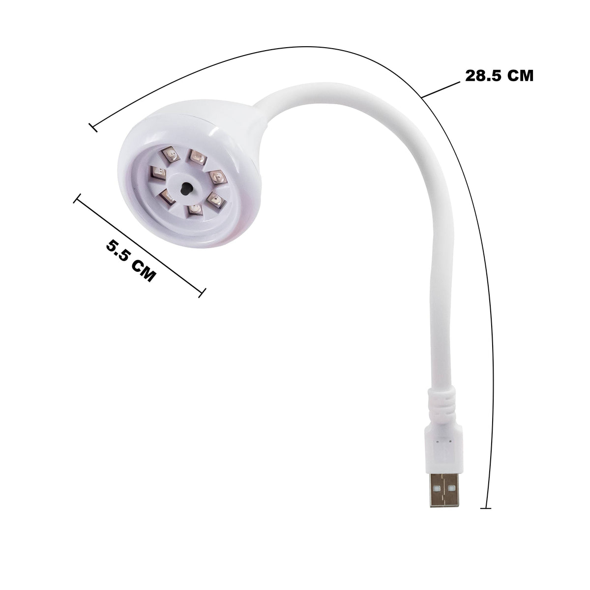 Lampara sun hr-01 288w - white