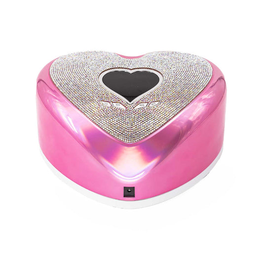 Lampara sn476 de 96w corazon pink