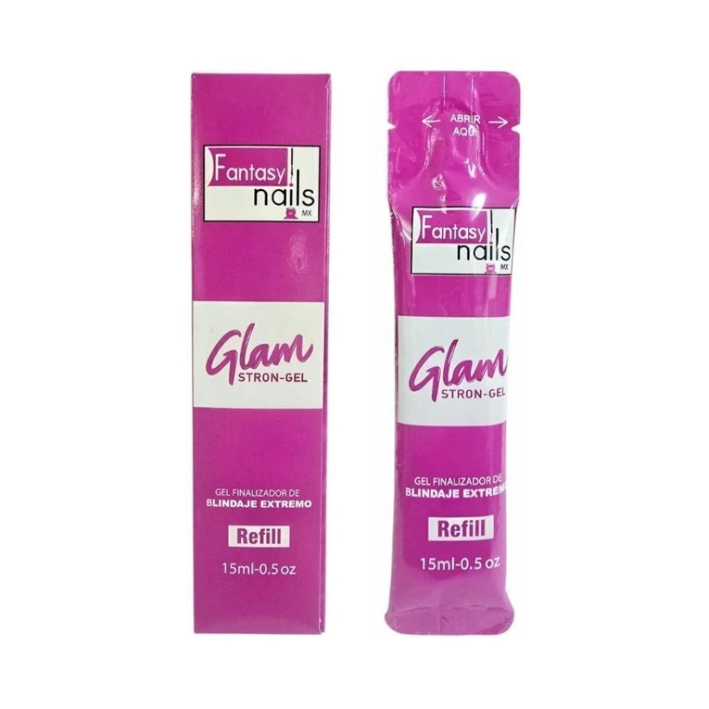 Glam Refill Fantasy Nails