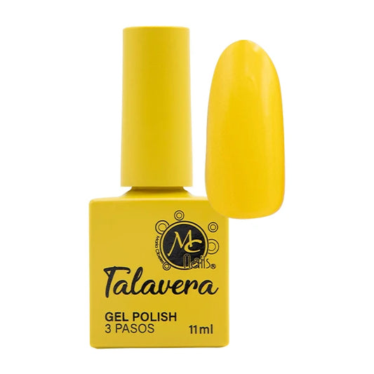 TALAVERA GEL POLISH 3 PASOS 11ML #001