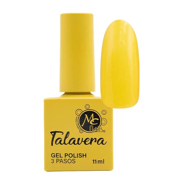 TALAVERA GEL POLISH 3 PASOS 11ML #003