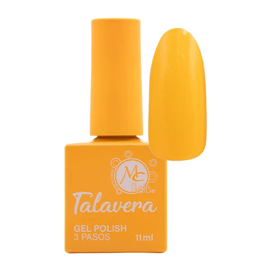 TALAVERA GEL POLISH 3 PASOS 11ML #004