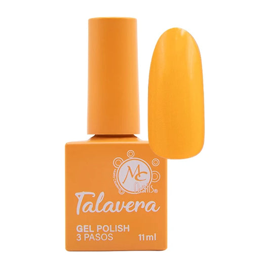 TALAVERA GEL POLISH 3 PASOS 11ML #005
