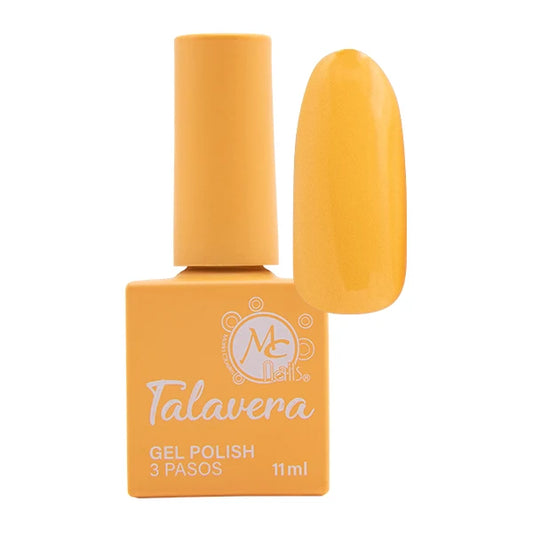 TALAVERA GEL POLISH 3 PASOS 11ML #006