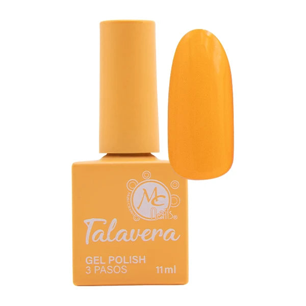 TALAVERA GEL POLISH 3 PASOS 11ML #007