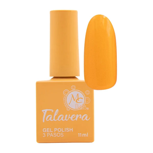 TALAVERA GEL POLISH 3 PASOS 11ML #007