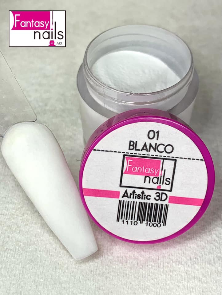 ACRICOLOR ACRILICO DE COLOR FANTASY NAILS