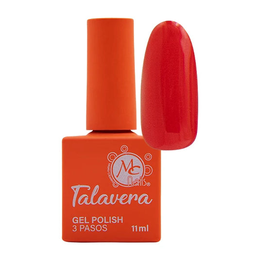 TALAVERA GEL POLISH 3 PASOS 11ML #011