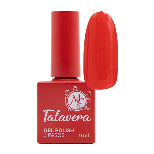 TALAVERA GEL POLISH 3 PASOS 11ML #012