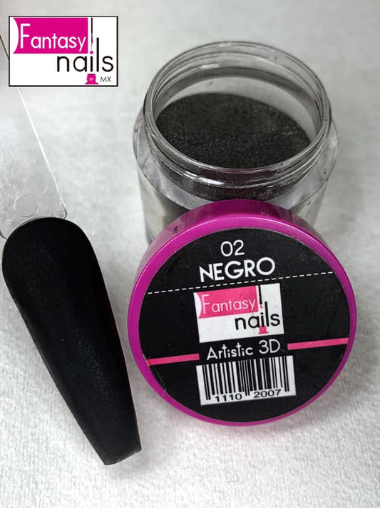ACRICOLOR ACRILICO DE COLOR FANTASY NAILS