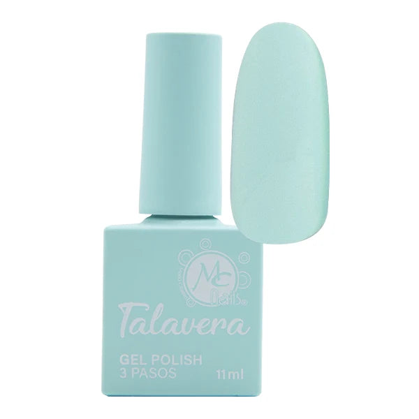 TALAVERA GEL POLISH 3 PASOS 11ML #026