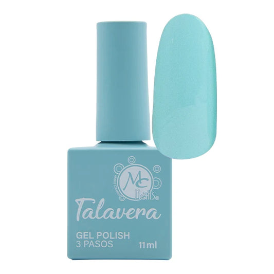 TALAVERA GEL POLISH 3 PASOS 11ML #027
